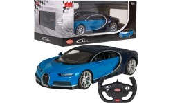 Samochód zdalnie sterowany Bugatti Chiron 1:14 RASTAR
