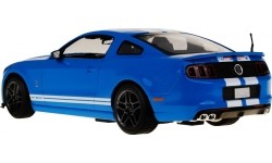 Samochód zdalnie sterowany Ford Shelby Mustang GT500 Blue 1:14 RASTAR