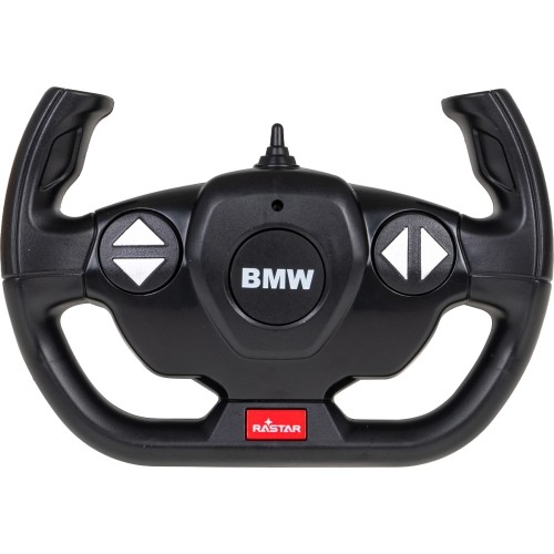 Samochód zdalnie sterowany BMW X6 M 1:14 RASTAR biały
