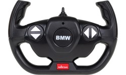 Samochód zdalnie sterowany BMW X6 M 1:14 RASTAR biały