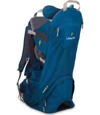 Nosidełko dla dziecka LittleLife Freedom S4 - Niebieski