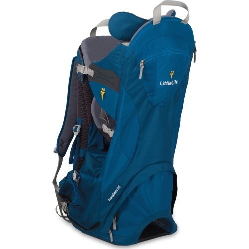 Nosidełko dla dziecka LittleLife Freedom S4 - Niebieski