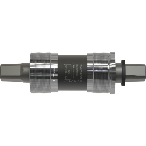 Oś suportu SH 118mm/73mm BSA BB-UN300
