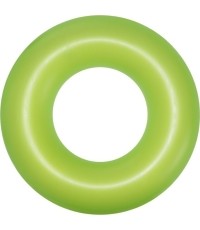 Koło do pływania Frosted Neon 76 cm - 04