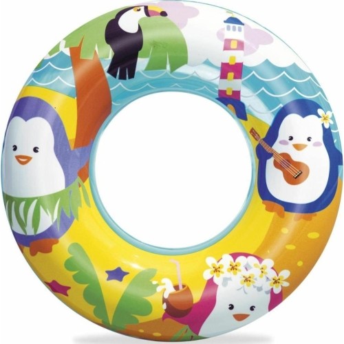 Koło do pływania Sea Adventures 51 cm - Pinguin