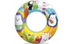 Koło do pływania Sea Adventures 51 cm - Pinguin