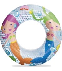 Koło do pływania Sea Adventures 51 cm - Mermeid