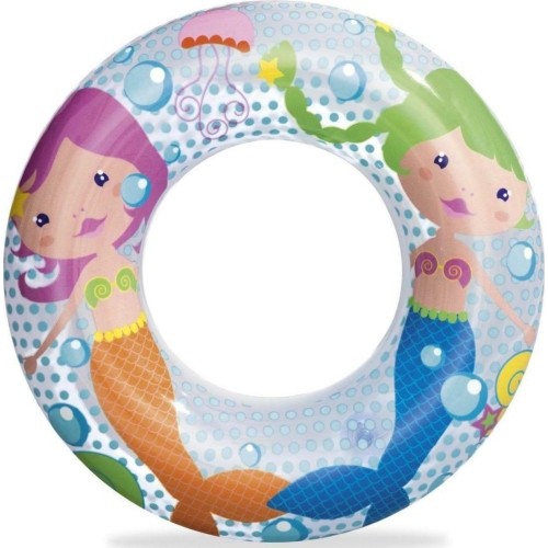 Koło do pływania Sea Adventures 51 cm - Mermeid