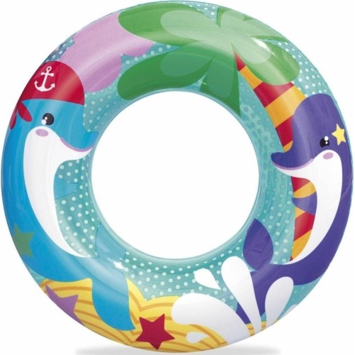Koło do pływania Sea Adventures 51 cm - Dolphin