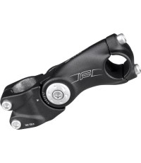 Regulowany wspornik kierownicy FORCE S6.2 25,4/120mm (czarny)
