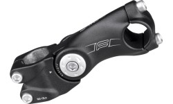 Regulowany wspornik kierownicy FORCE S6.2 25,4/120mm (czarny)
