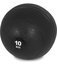 Piłka Slam Ball Hastings czarna 10 kg