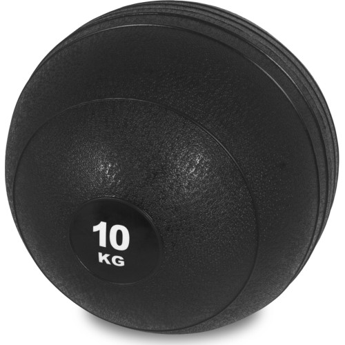 Piłka Slam Ball Hastings czarna 10 kg