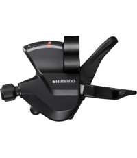 Manetka Shimano SL-M315-2L, Rapidfire Plus, 2-rzędowa