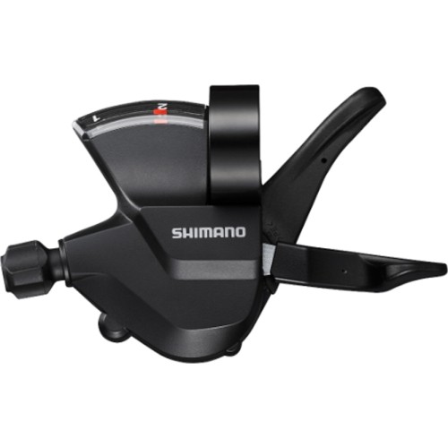 Manetka Shimano SL-M315-2L, Rapidfire Plus, 2-rzędowa