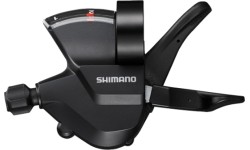 Manetka Shimano SL-M315-2L, Rapidfire Plus, 2-rzędowa