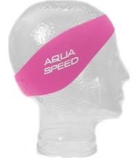 Opaska na uszy neoprenowa, juniorska - 03