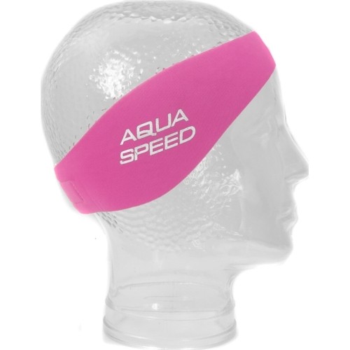 Opaska na uszy neoprenowa, juniorska - 03
