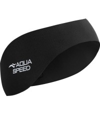 Opaska na uszy neoprenowa, juniorska - 07