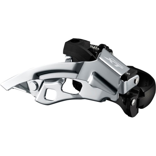Przerzutka przednia Shimano Deore XT FD-T8000-L6, 3x10 biegów, 48T, 34.9-31.8-28.6 mm