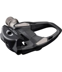 Pedały z blokami Shimano PD-R7000 105, karbonowe (czarne)