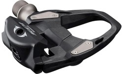 Pedały z blokami Shimano PD-R7000 105, karbonowe (czarne)