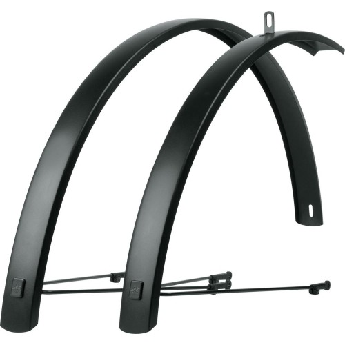 Zestaw błotników 28" SKS Edge AL 56mm aluminium