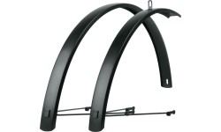 Zestaw błotników 28" SKS Edge AL 56mm aluminium
