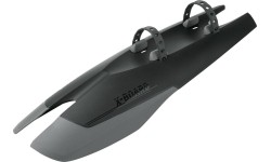Skydelis priekinis 24-29" SKS X-Board black-grey