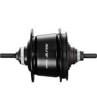 IG Hub 8s 187/32 Black SG-S7001-8 Alfine Center Lock