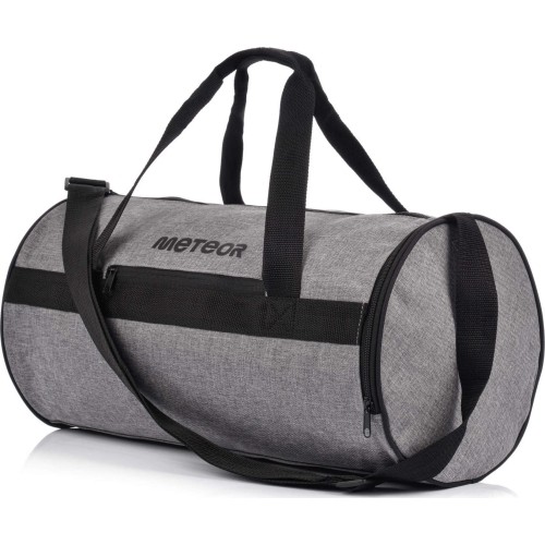 Torba sportowa Meteor Sirin, 25 l - Czarno-szary