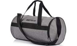 Torba sportowa Meteor Sirin, 25 l - Czarno-szary