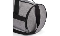 Torba sportowa Meteor Sirin, 25 l - Czarno-szary