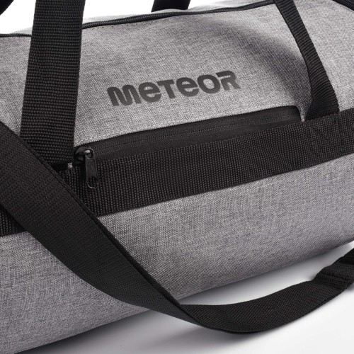 Torba sportowa Meteor Sirin, 25 l - Czarno-szary