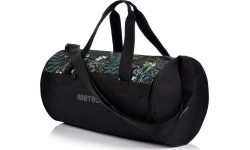 Torba sportowa Meteor Sirin, 25 l - Czarny / Zielony
