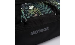 Torba sportowa Meteor Sirin, 25 l - Czarny / Zielony