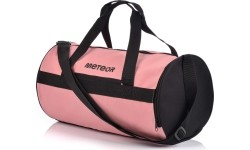 Torba sportowa Meteor Sirin, 25 l - Różowo-czarny