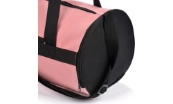 Torba sportowa Meteor Sirin, 25 l - Różowo-czarny