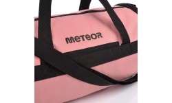 Torba sportowa Meteor Sirin, 25 l - Różowo-czarny