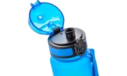 Sportowa butelka na wodę Meteor, 500 ml - Yellow/Blue