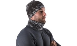 Wielofunkcyjna odblaskowa chusta NILS OKN0477