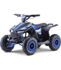 Quad E-STAR niebieski