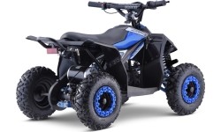 Quad E-STAR niebieski