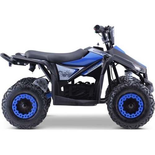 Quad E-STAR niebieski