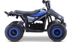 Quad E-STAR niebieski
