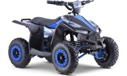 Quad E-STAR niebieski