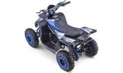 Quad E-STAR niebieski