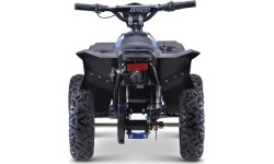 Quad E-STAR niebieski