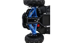 Quad E-STAR niebieski