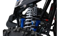 Quad E-STAR niebieski